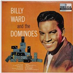 Billy Ward and the Dominoes Promo LP Decca