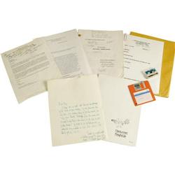 Leslie West Mini-Archive