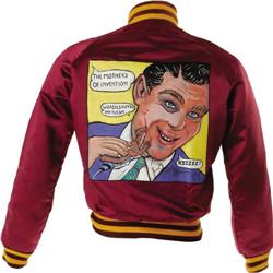 Frank Zappa Signed Mothers of Invention Jacket