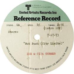 Various R&B Acetate Group of 6 (Jackson, Turner)