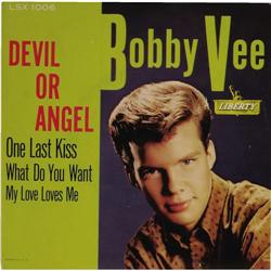 Various Rock N Roll EP Group of 4 (Dion, Nelson)