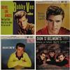 Image 2 : Various Rock N Roll EP Group of 4 (Dion, Nelson)