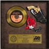 Image 1 : Escape Club "Wild, Wild West" RIAA Gold Single