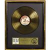 Image 1 : Led Zeppelin "Coda" RIAA Gold Album Award