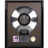 Image 1 : Poison "Look What the Cat.." RIAA Platinum Award