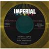 Image 2 : Slim Whitman "Secret Love" Imperial Gold Record