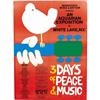 Image 2 : Woodstock RIAA Gold Album Award & Poster