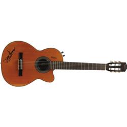 Marty Balin Signed Acoustic-Electric Guitar