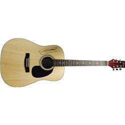 Terri Clark Autographed Guitar and Other Items