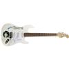 Image 1 : The Doors Autographed Guitar