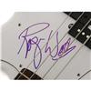 Image 3 : Roger Waters (Floyd) Autographed Bass Guitar