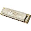 Image 1 : Johnny Cash Used Harmonica w/LOA