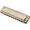 Image 2 : Johnny Cash Used Harmonica w/LOA