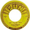 Elvis Presley "Baby Let's Play House" 45 (Sun)