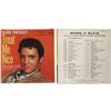 Image 3 : Elvis Presley Picture Sleeve Group of 4 (RCA)