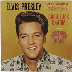 Elvis Presley Picture Sleeve Group of 10 (RCA)
