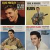 Image 3 : Elvis Presley Picture Sleeve Group of 10 (RCA)