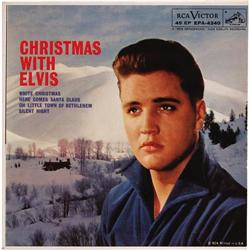 Elvis Presley EP Group of 3 (RCA, 1957-58)