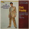 Elvis Presley "A Touch Of Gold - Volume 1" EP