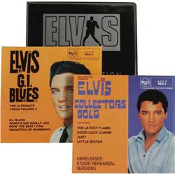 Elvis Presley "The E.P. Collection Vol. 2" UK