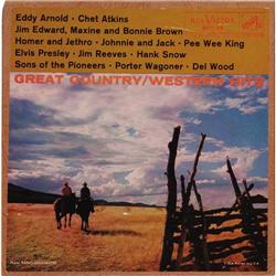 Great Country/ Western Hits EP Box Set, Elvis