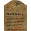 Image 3 : Elvis Christmas Mono LP, RCA 1957