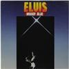 Image 2 : Elvis Presley "Moody Blue" Gold Vinyl LP (1977)