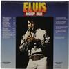 Image 3 : Elvis Presley "Moody Blue" Gold Vinyl LP (1977)