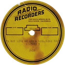 Elvis Presley "A Boy Like Me And A Girl Like You