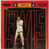 Image 1 : Elvis 4 Track Tape, Standee, Flexi Disc RCA 1968