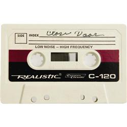 Vernon Presley Demo Tape