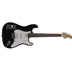 Scotty Moore Autographed Guitar