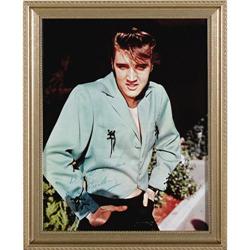Elvis Presley Vintage Photo