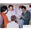 Image 4 : Elvis Presley Set of Ten Rare Photos From 1957