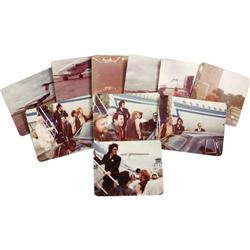 Elvis Presley Unpublished Photos of Houston Trip