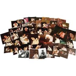 Elvis Snapshots From Vernon Presley's Collection
