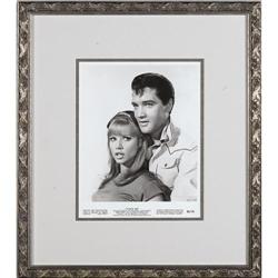 Elvis Presley Vintage "Tickle Me" Promo Photo