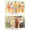Image 4 : Elvis Presley "Girl Happy" Lobby Card Set