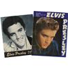 Image 1 : Elvis Presley Tour Book and Photo Books