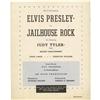Image 3 : Elvis Presley Tour Book and Photo Books