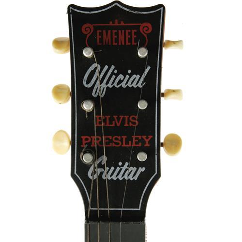 Elvis Presley Vintage Toy Guitar