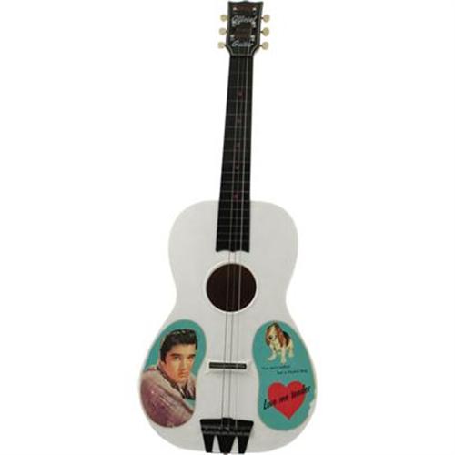 Elvis Presley Toy Guitar From 1956