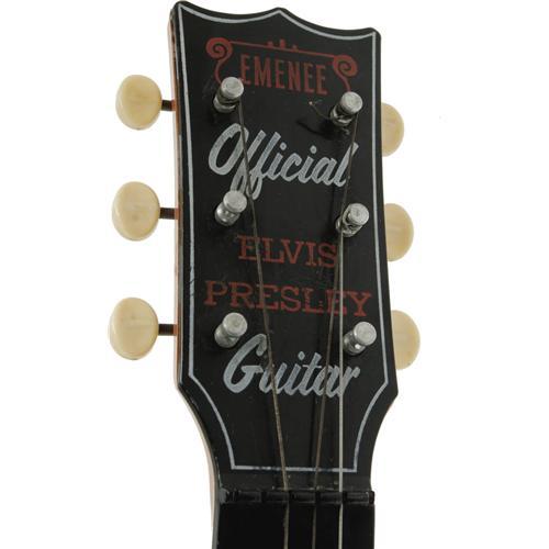 Elvis Presley Toy Guitar From 1956