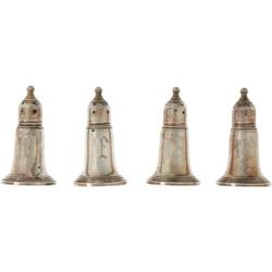 Elvis Presley Monogrammed Salt & Pepper Shakers