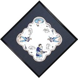Elvis Presley Framed Vintage Handkerchief