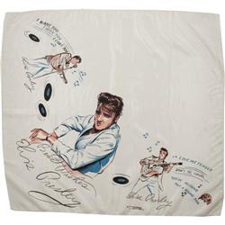 Elvis Presley Vintage 1956 Scarf