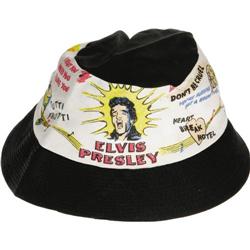 Elvis Presley Vintage Daisy Mae Hat