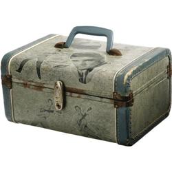 Elvis Presley Overnight Luggage
