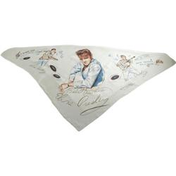 Elvis Vintage Silk Scarf
