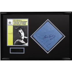 Elvis Presley Framed Scarf